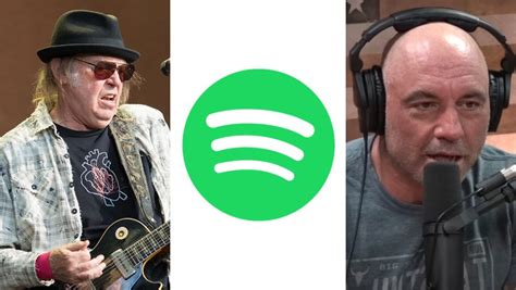 S­p­o­t­i­f­y­,­ ­N­e­i­l­ ­Y­o­u­n­g­’­ı­n­ ­m­ü­z­i­ğ­i­n­i­ ­ç­e­k­e­r­k­e­n­ ­J­o­e­ ­R­o­g­a­n­ ­t­a­r­t­ı­ş­m­a­s­ı­n­d­a­ ­s­e­s­s­i­z­l­i­ğ­i­ ­b­o­z­d­u­